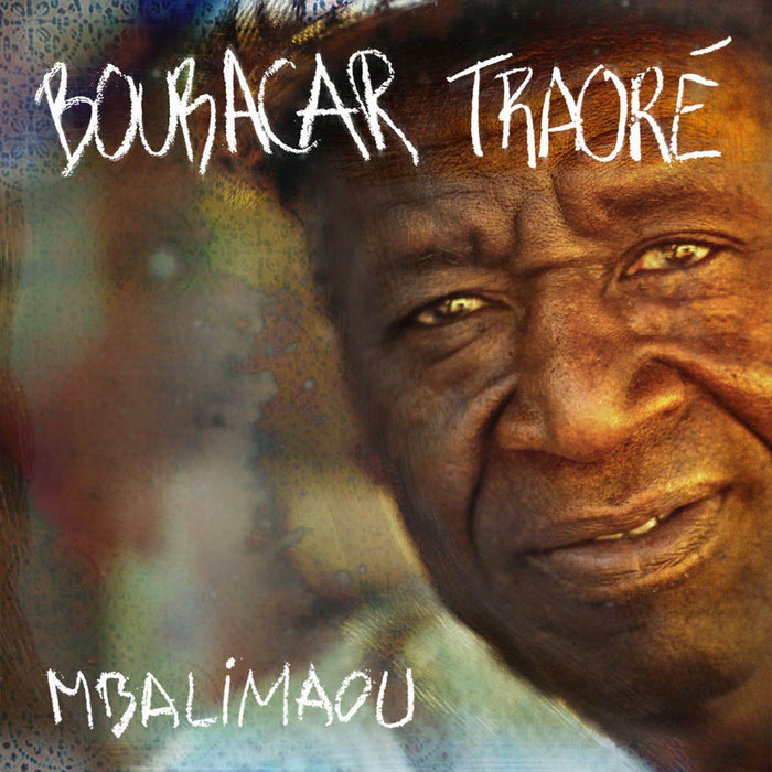 Boubacar Traore Mbalimaou Vinyl LP 2019