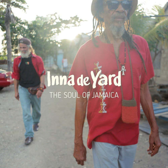 Inna De Yard The Soul Of Jamaica Vinyl LP 2017