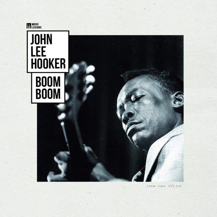 John Lee Hooker Boom Boom Vinyl LP New 2018