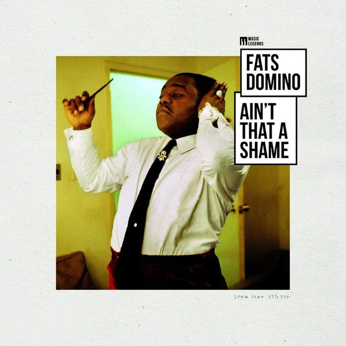 Fats Domino Aint That a Shame Vinyl LP New 2018