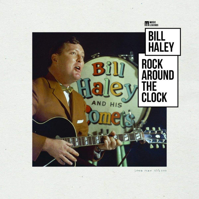 Bill Haley Rock Around The Clock Vinyl LP New 2018