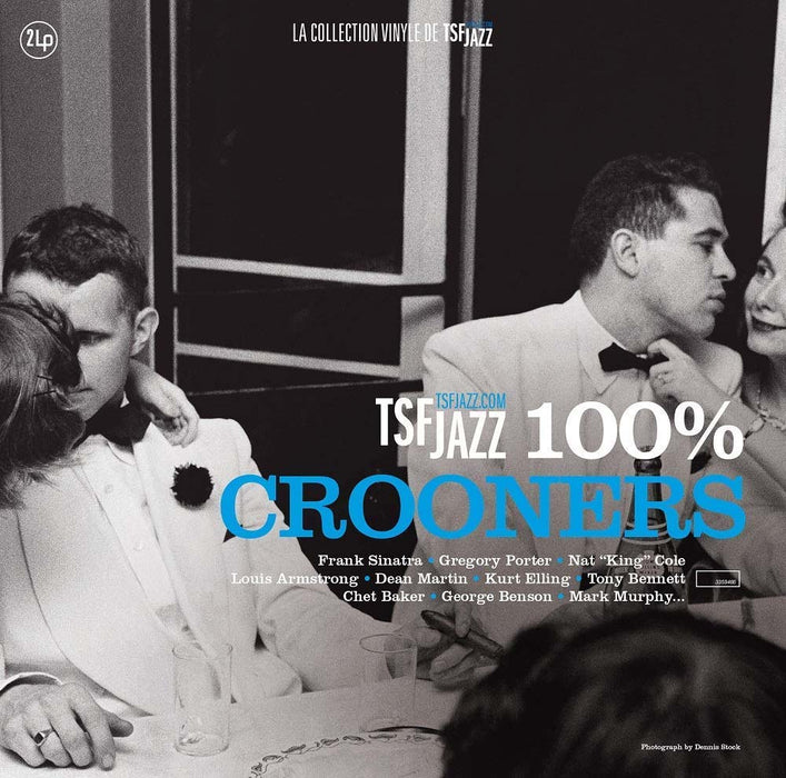 Collection TSF Jazz 100% Crooners Vinyl LP New 2018