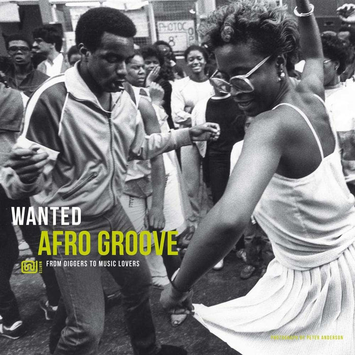 Wanted Afro Groove Vinyl LP 2020