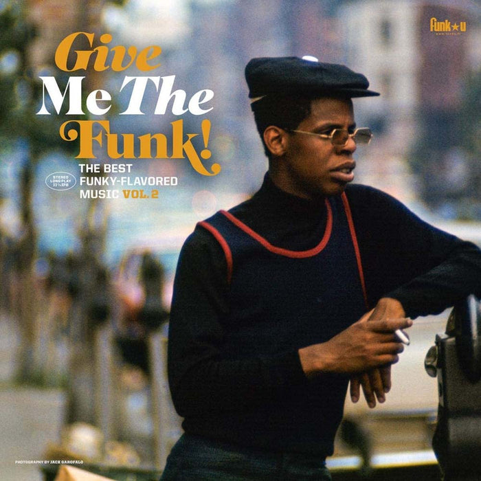 Give Me The Funk! Vol.2 Vinyl LP 2020