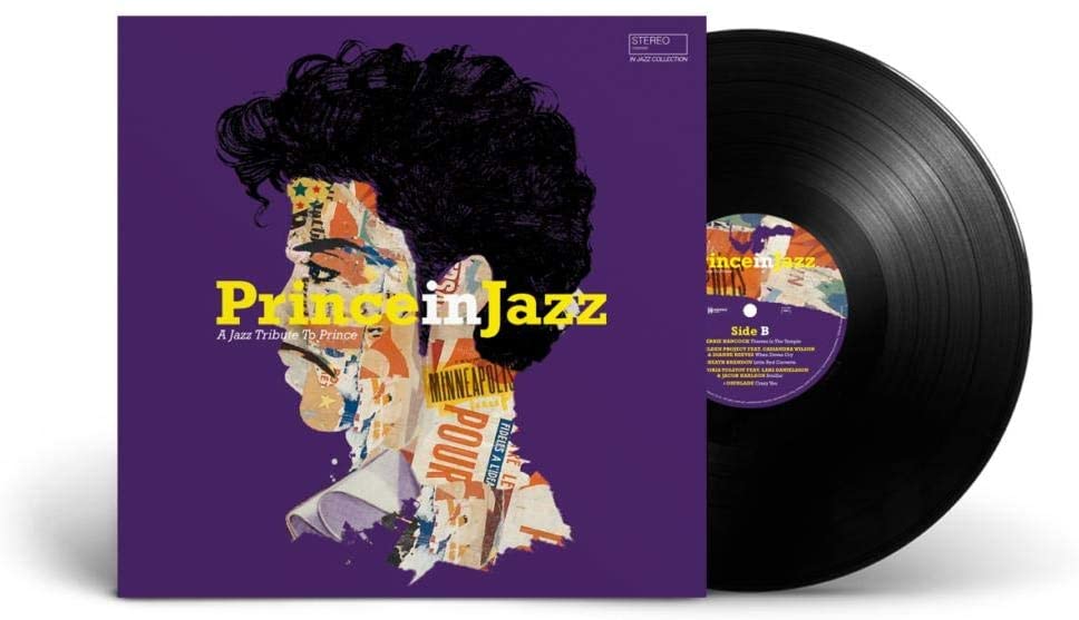 Various Artists Prince In Jazz Vinyl LP 2021