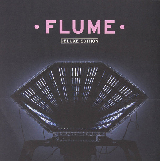 FLUME FLUME THE MIXTAPE REMIXES 2x12 LP VINYL NEW 33RPM
