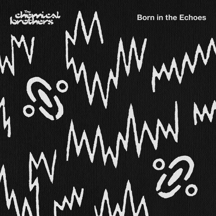 CHEMICAL BROTHERS BORN IN THE ECHOES LP Vinyl NEW