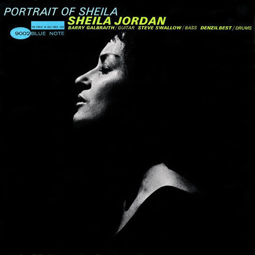 JORDAN SHEILA PORTRAIT OF SHEILA LP VINYL 33RPM NEW