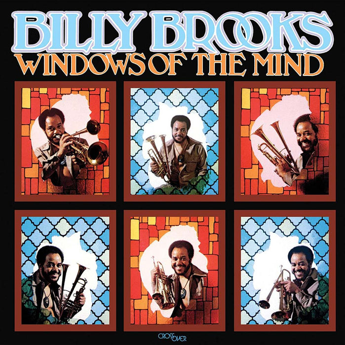Billy Brooks - Windows Of The Mind Vinyl LP 2020