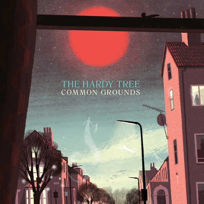 The Hardy Tree Common Grounds Vinyl LP Clear Colour 2022