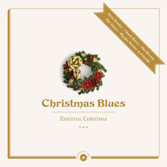 Christmas Blues Vinyl LP 2020