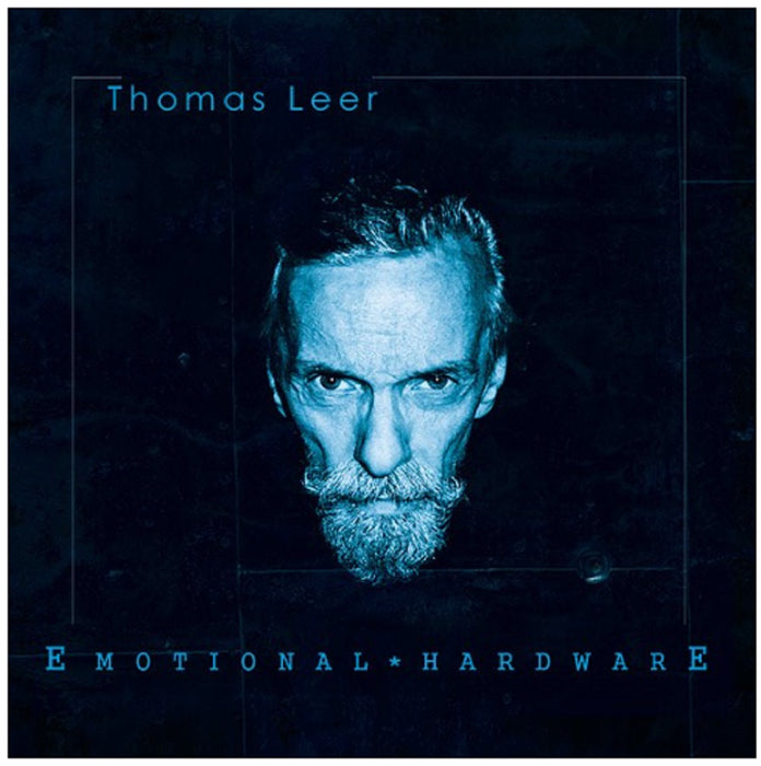 Thomas Leer - Emotional Hardware CD RSD Aug 2020