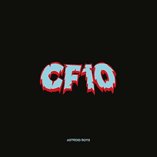 Astroid Boys Cf10 12" Ep Vinyl & CD 2016