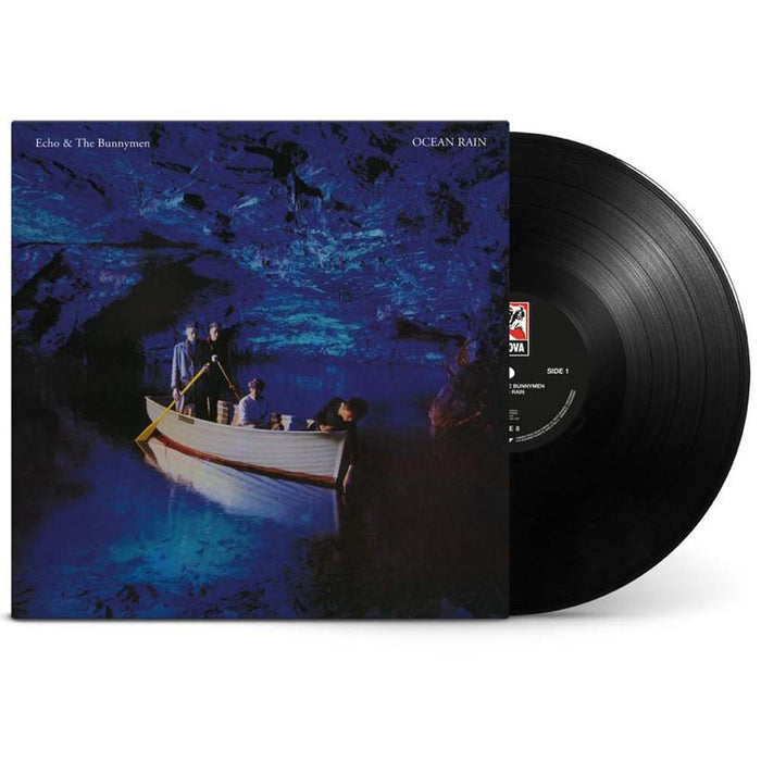 Echo & The Bunnymen Ocean Rain Vinyl LP Remastered 2021