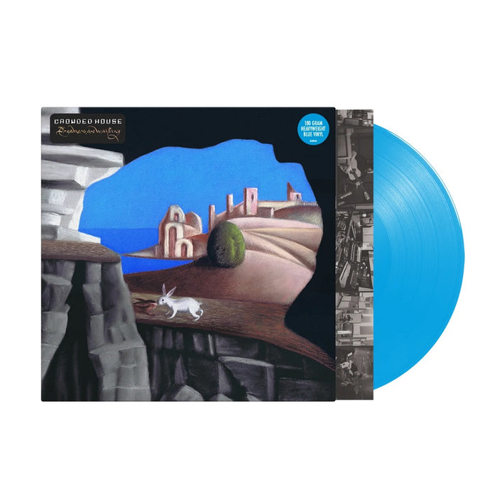 Crowded House Dreamers Are Waiting Vinyl LP Blue Colour 2021
