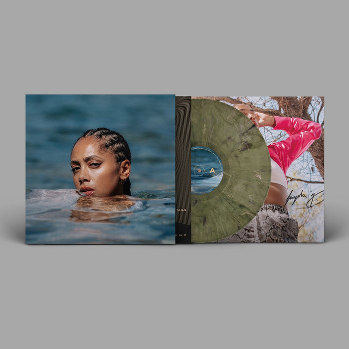 Jayda G Guy Vinyl LP Recycled Colour 2023