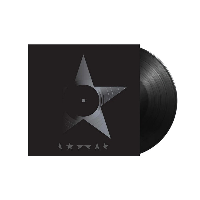 David Bowie Blackstar Vinyl LP 2016