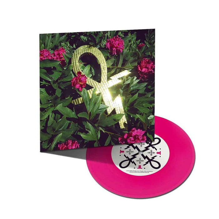 Temples Paraphernalia Vinyl 7" Single Pink Colour 2020