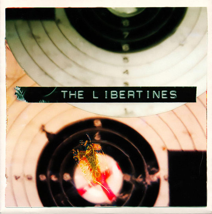 The Libertines What A Waster/I Get Along Vinyl 7" Single 2022