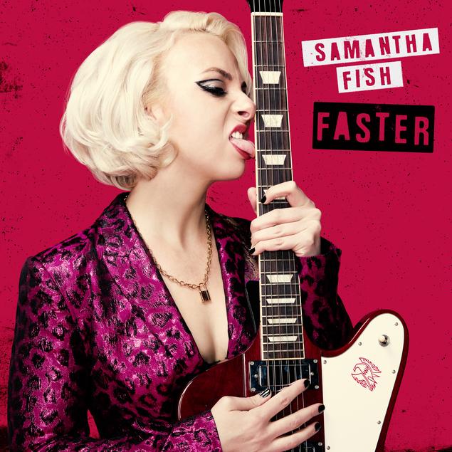 Samantha Fish Faster Vinyl LP 2021