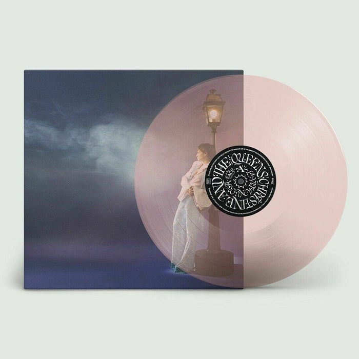 Christine And The Queens La Vita Nuova Vinyl LP Crystal Clear Pink Colour 2020