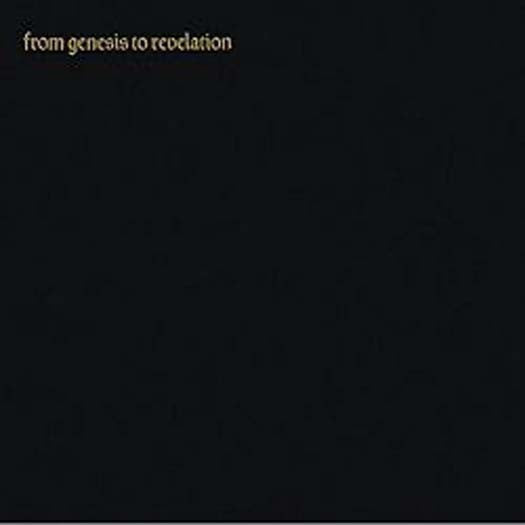 GENESIS From Genesis To Revelation LP Vinyl NEW