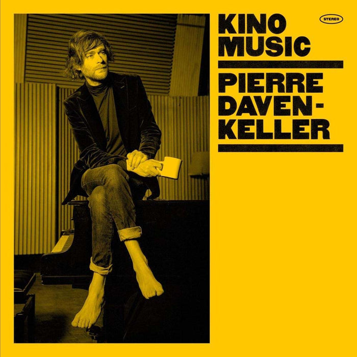Pierre Daven Keller Kino Music Vinyl LP 2019