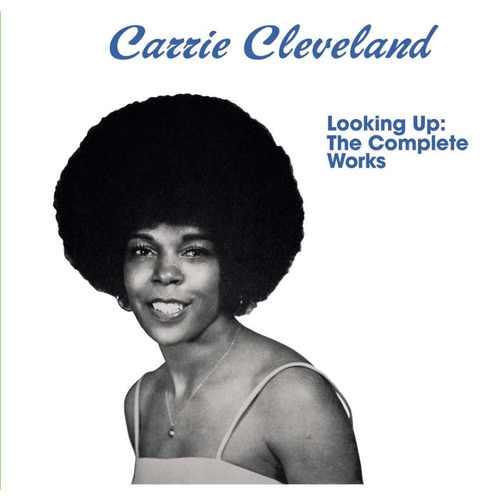 Carrie Cleveland Looking Up Complete Works Vinyl LP + 7" New 2018