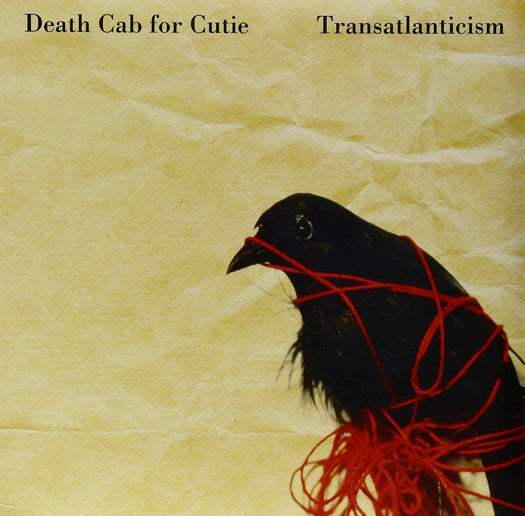 Death Cab For Cutie Transatlanticism Vinyl LP 2003