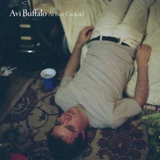 AVI BUFFALO AT BEST CUCKOLD LP VINYL NEW 2014 33RPM