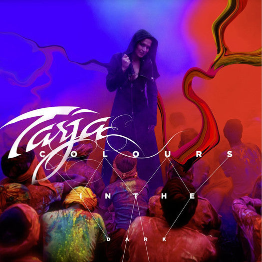 Tarja Colours In The Dark Vinyl LP 2013