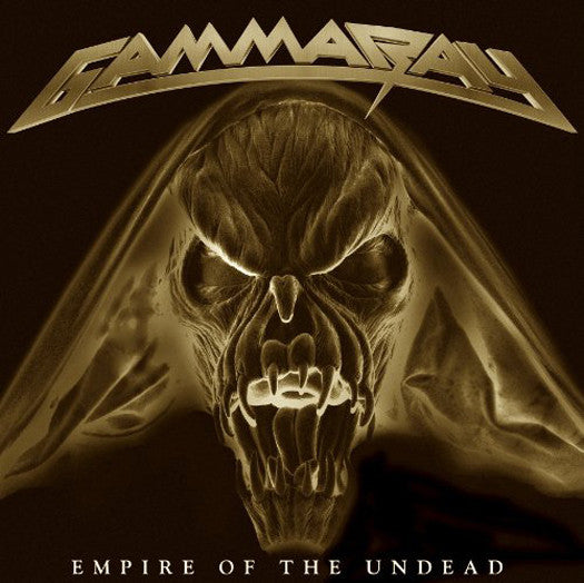 Gamma Ray Empire Of The Undead Vinyl LP 2014