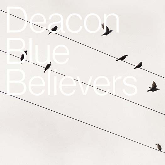Deacon Blue Believers Vinyl LP 2016