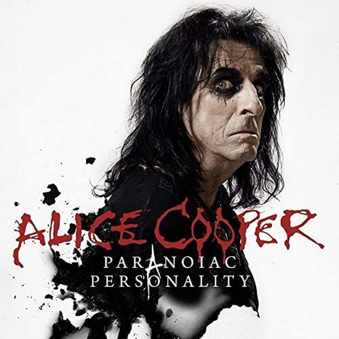 ALICE COOPER Paranoiac Personality Ltd 7" Single NEW