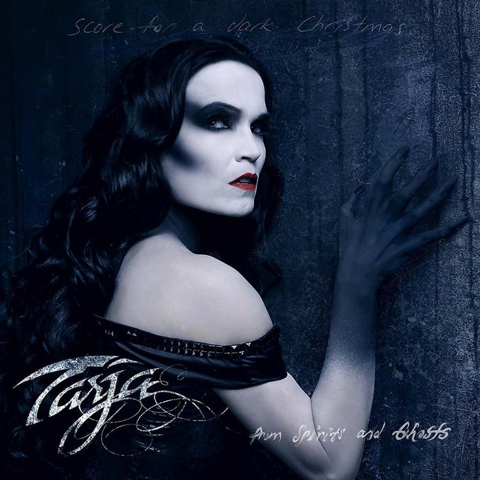 TARJA From Spirits And Ghosts (Score For A Dark Christmas) Vinyl LP 2017