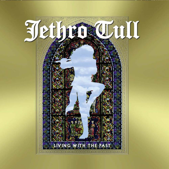 Jethro Tull Living With The Past Vinyl LP New 2019