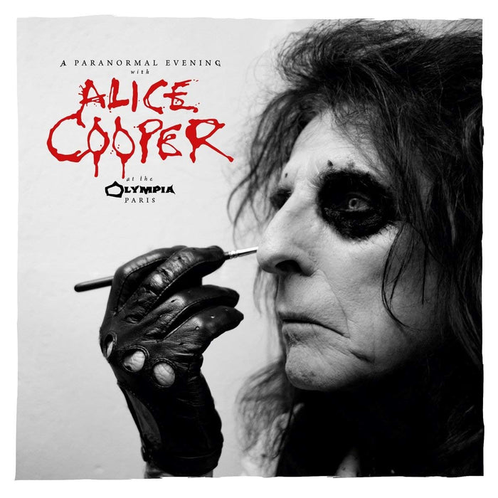 Alice Cooper Paranormal Evening Olympia Vinyl LP 2018