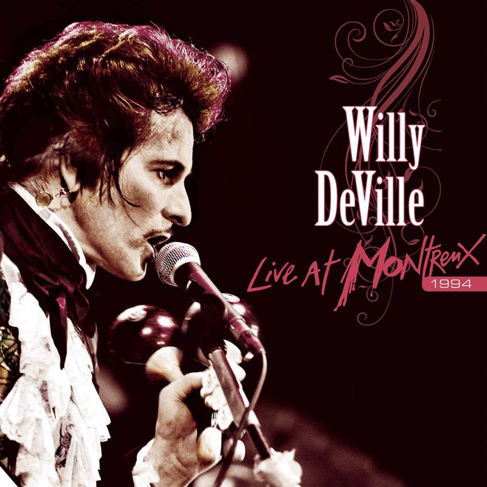 Willy Deville - Live At Montreux 1994 Vinyl LP Double 2020