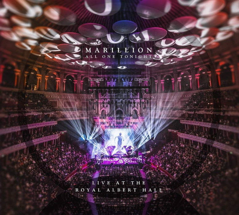 Marillion All One Tonight (Live At The Royal Albert Hall) Vinyl LP 2018