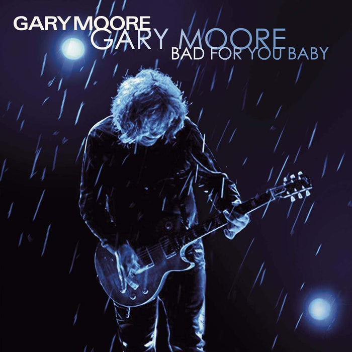 Gary Moore - Bad For You Baby Vinyl LP Double 2020