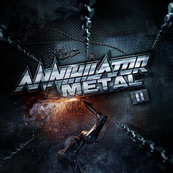 Annihilator Metal II Vinyl LP 2022
