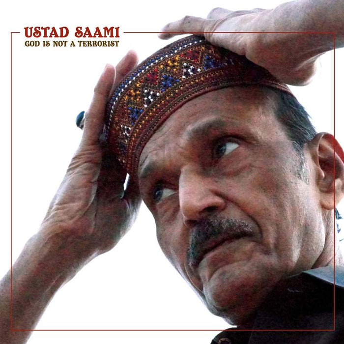 Ustad Saami God Is Not A Terrorist Vinyl LP New 2019