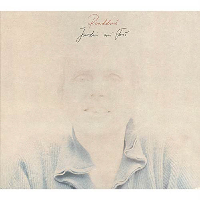 Roedelius Jardin Au Fou Vinyl LP 2017