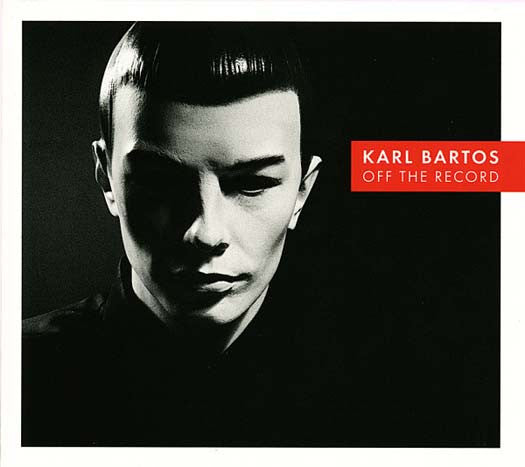KARL BARTOS Off the Record LP Vinyl & CD NEW 2013