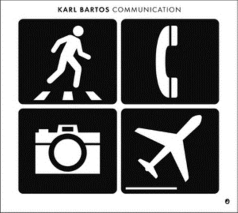 KARL BARTOS Communication LP Vinyl NEW
