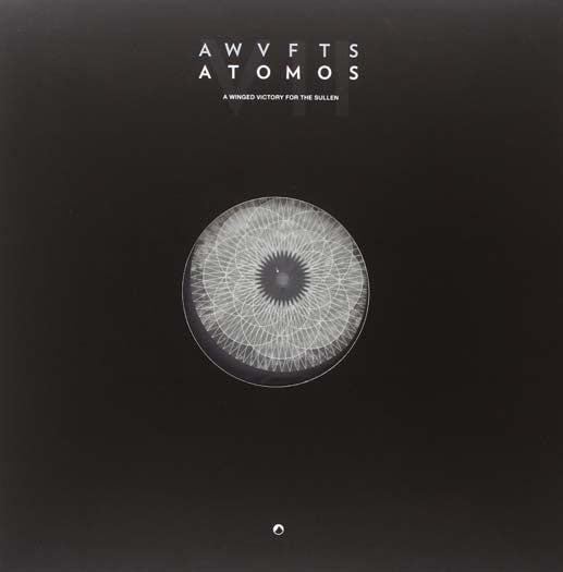 A WINGED VICTORY FOR THE SULLEN ATOMOS VII EP VINYL NEW