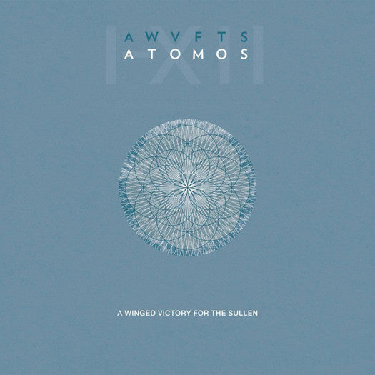 A WINGED VICTORY FOR THE SULLEN ATOMOS LP VINYL NEW 33RPM