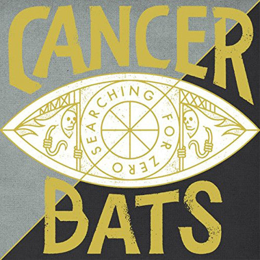Cancer Bats Searching For Zero Vinyl LP 2015