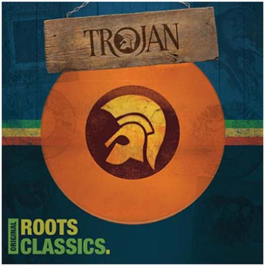 Trojan Original Roots Classics Vinyl LP