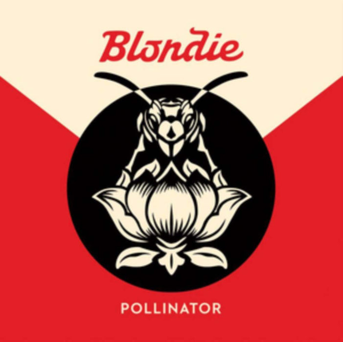 BLONDIE Pollinator Vinyl LP 2017